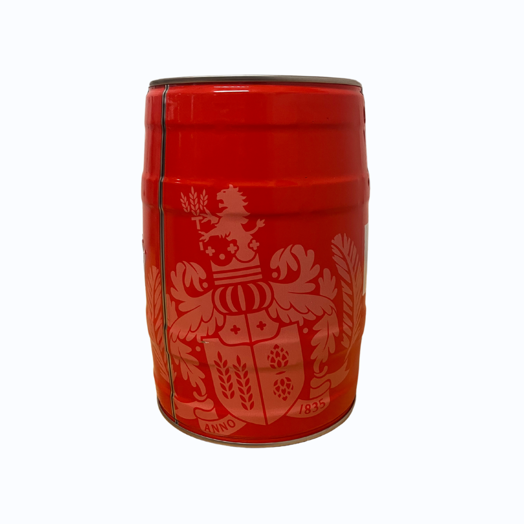 Birra Palmbrau NON filtrata BIO - Fusto 5L