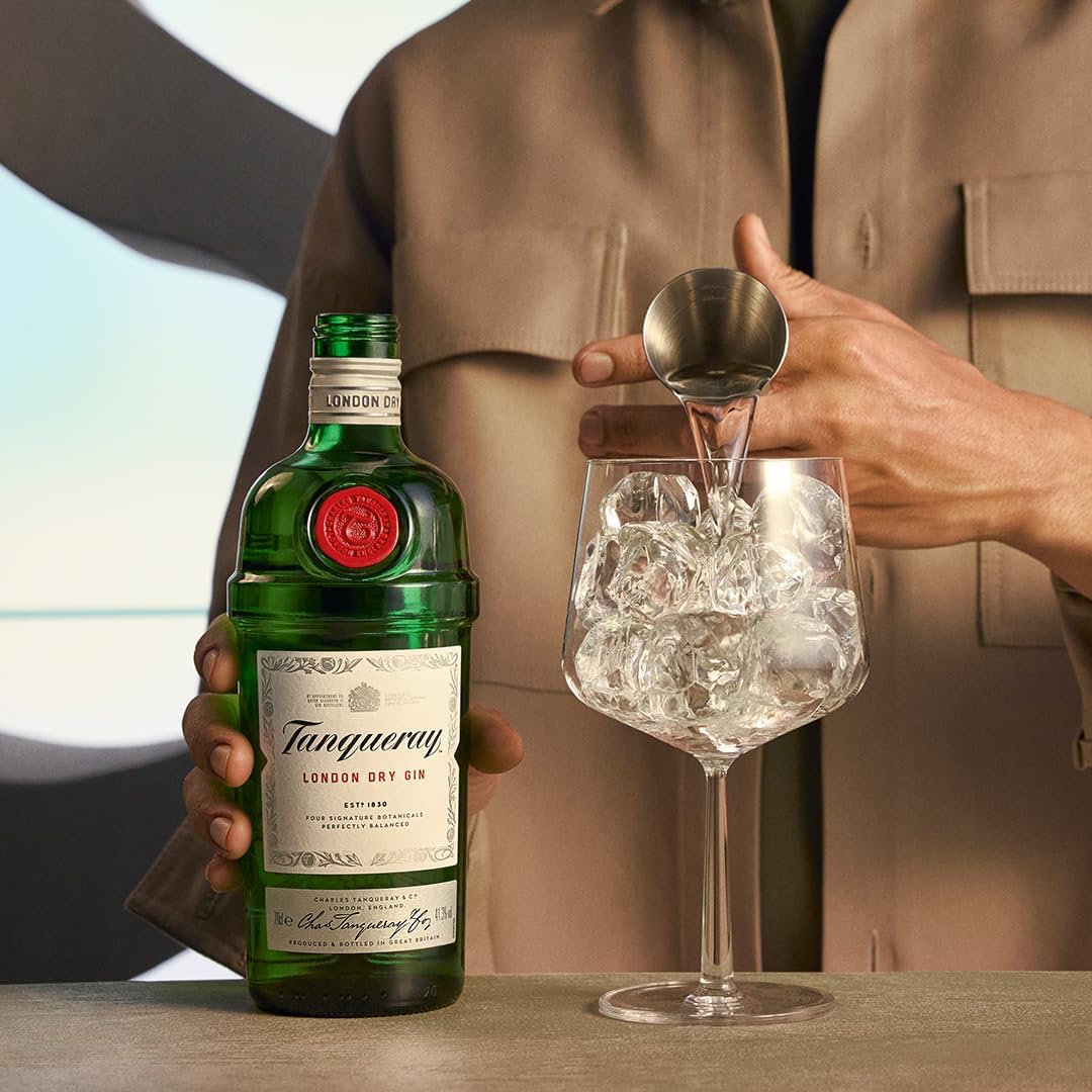 Tanqueray London Dry Gin - 1 L