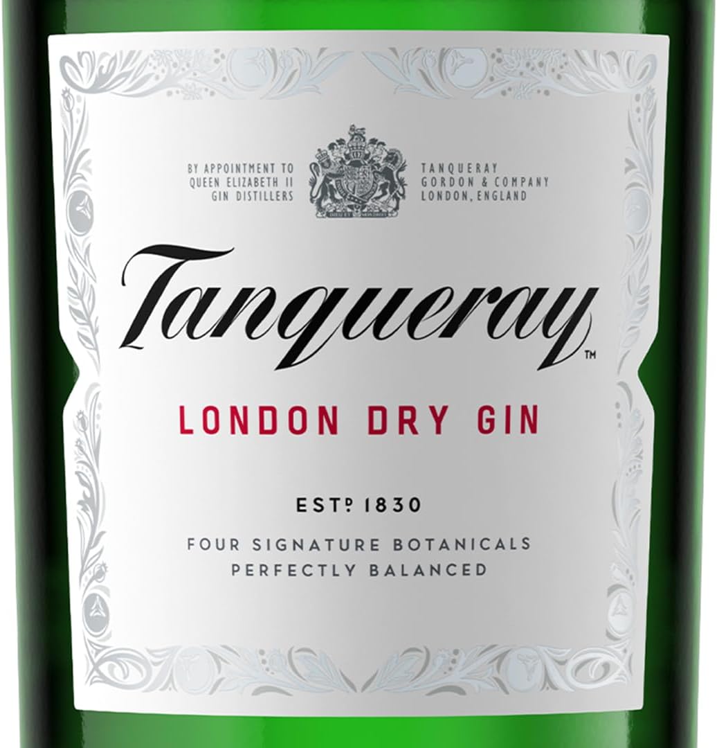 Tanqueray London Dry Gin - 1 L