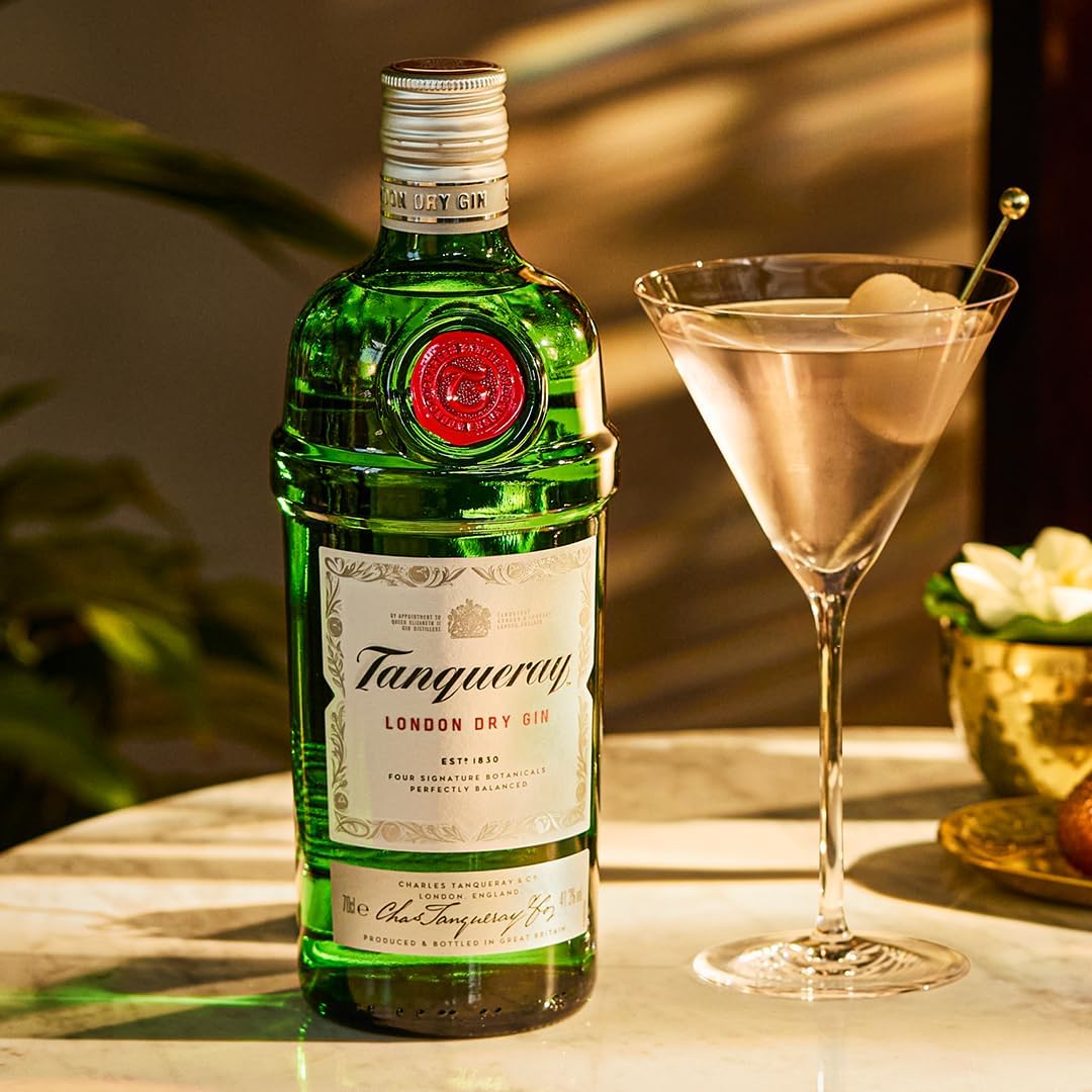 Tanqueray London Dry Gin - 1 L
