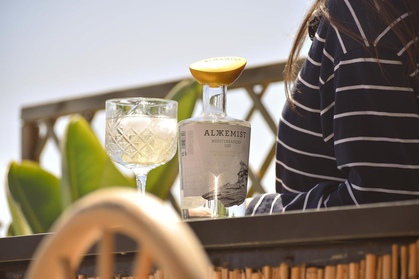 Gin Alkkemist (0,7l)