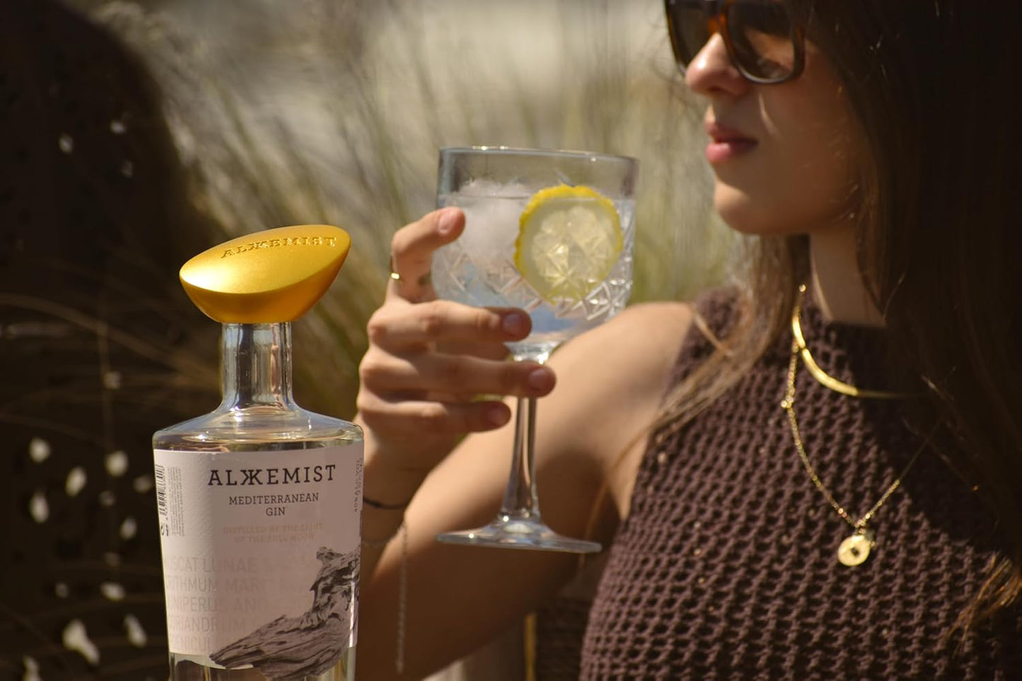 Gin Alkkemist (0,7l)