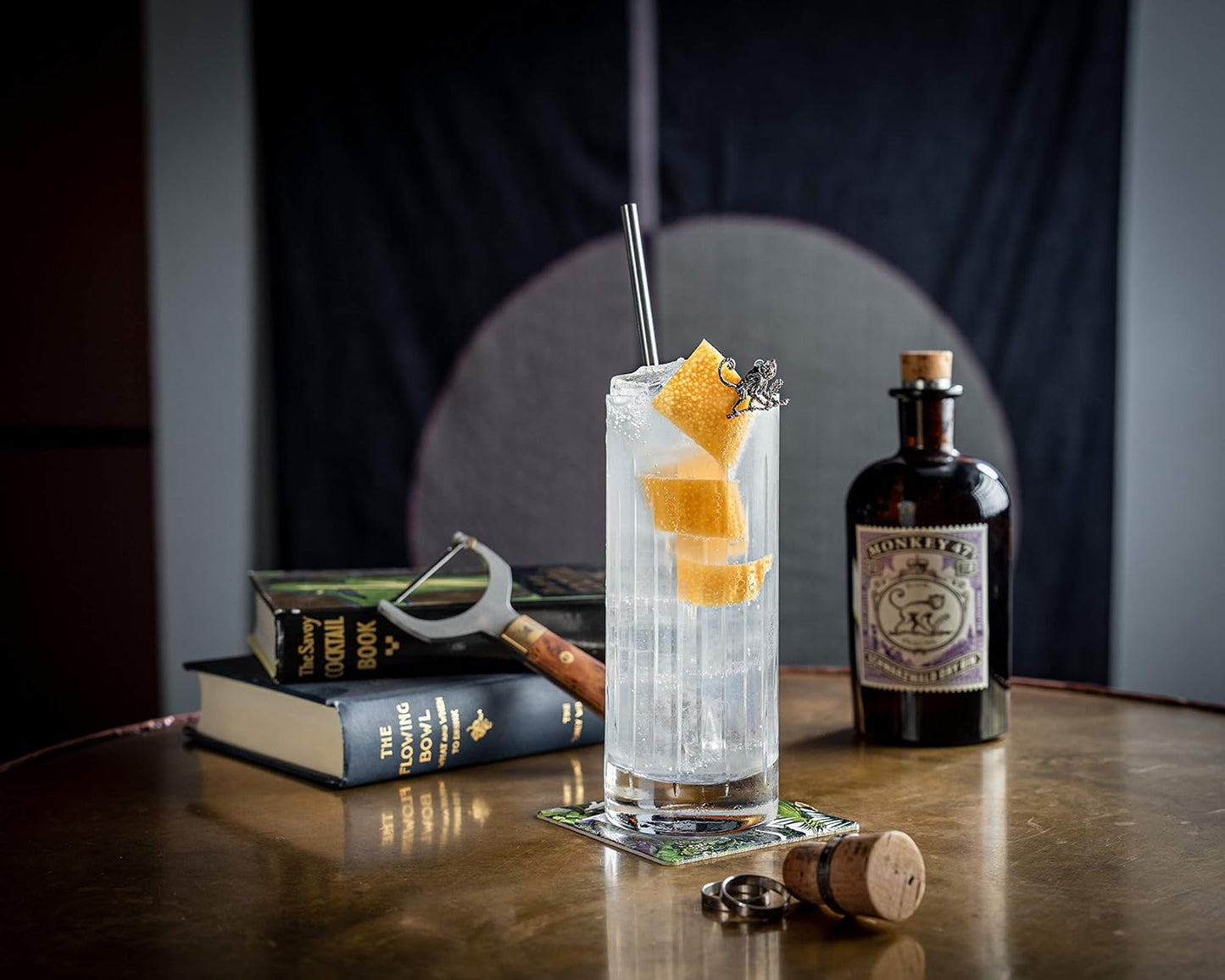 Gin "Monkey 47" - 50 cl