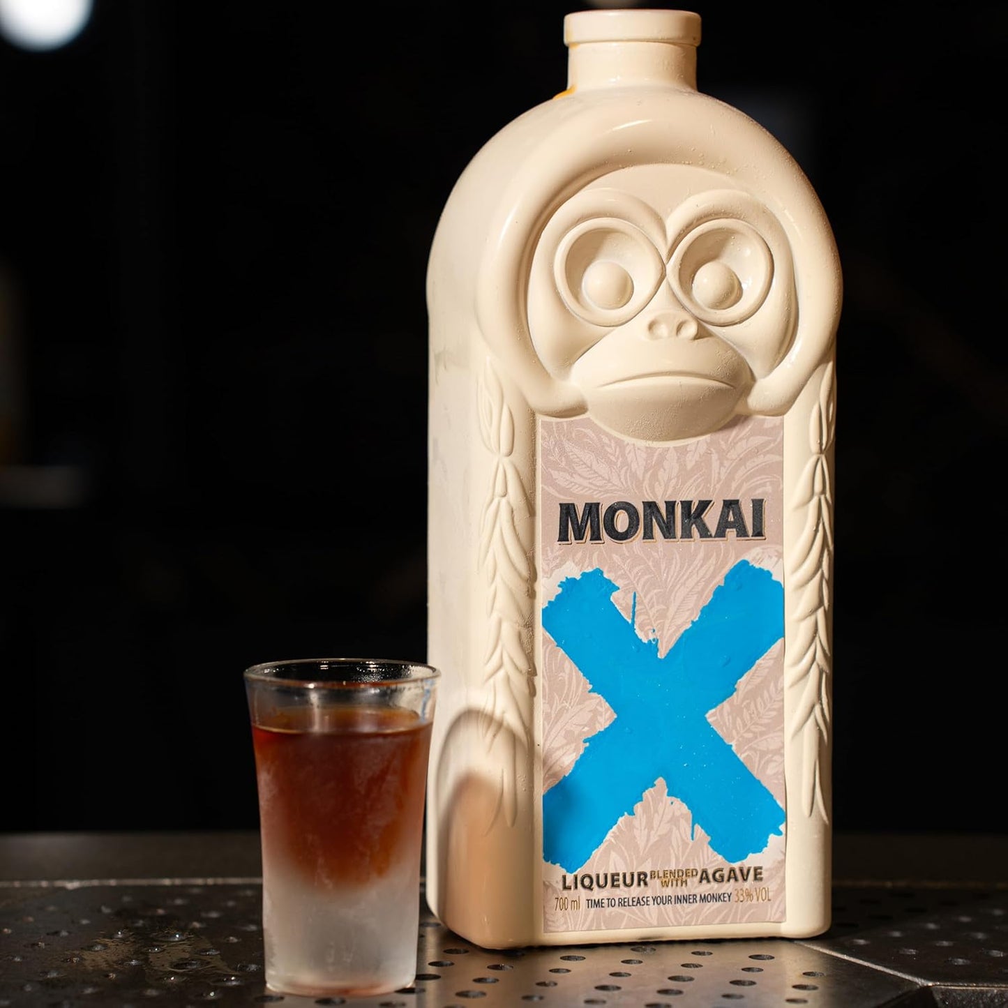 MONKAI - Liquore All'Agave 70 cl