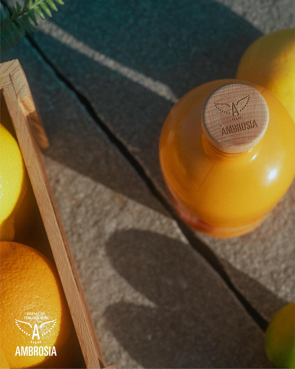 Gin Ambrosia 'Sicily Edition' 70cl