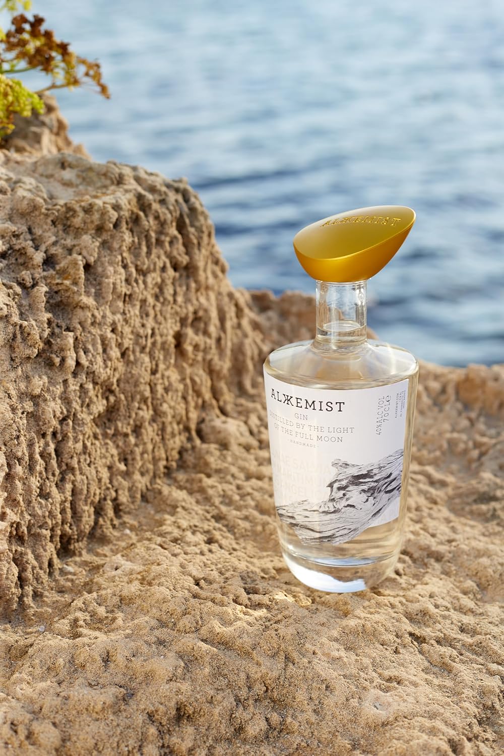 Gin Alkkemist (0,7l)