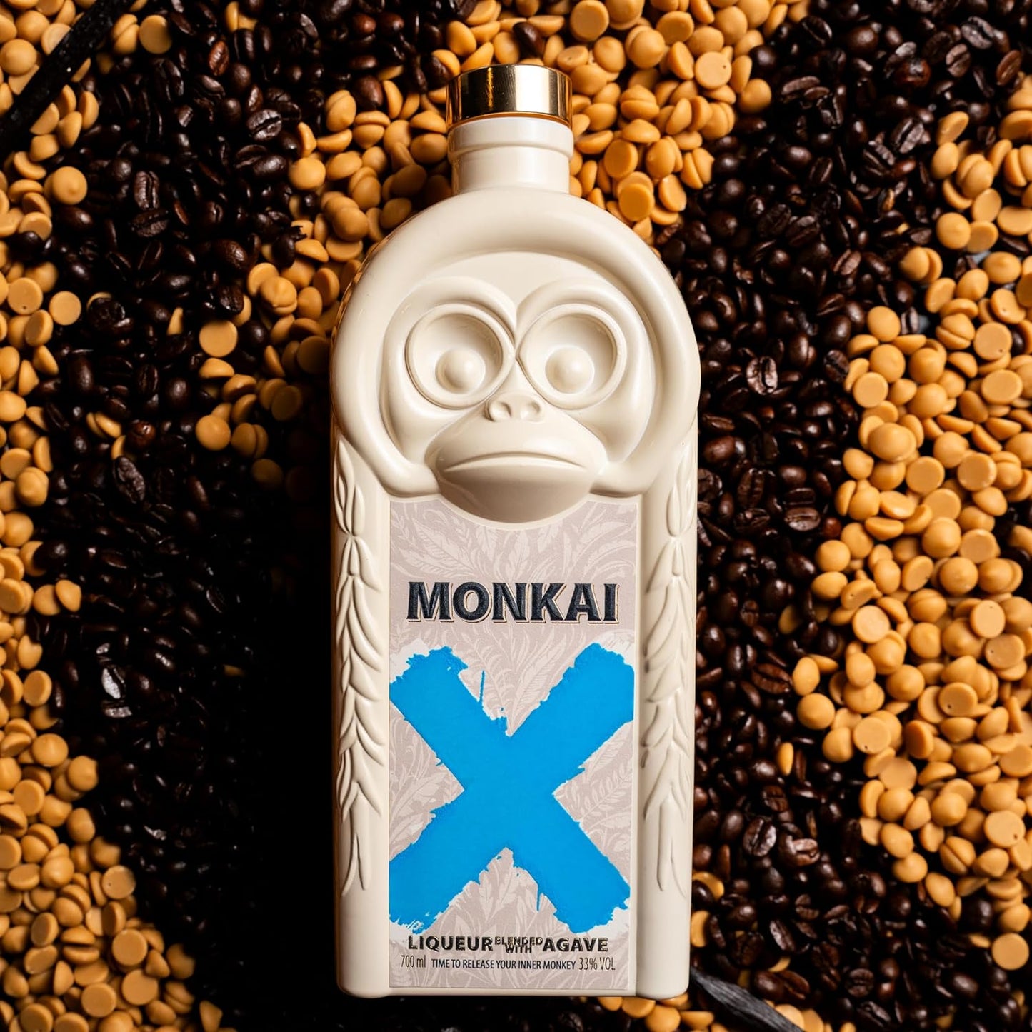 MONKAI - Liquore All'Agave 70 cl