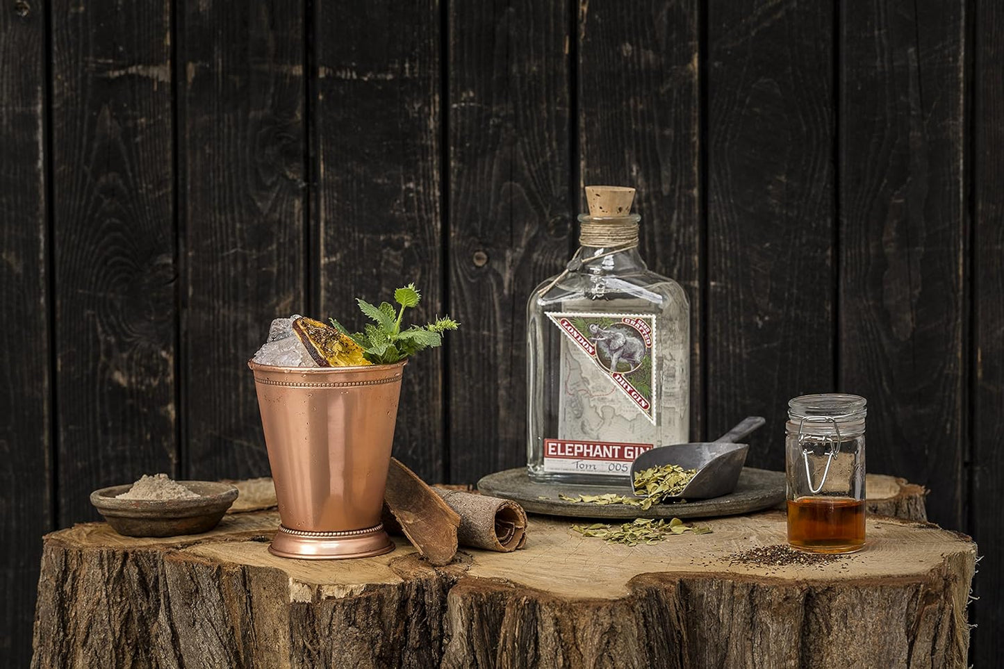 Gin London Dry Elephant (0,5l)