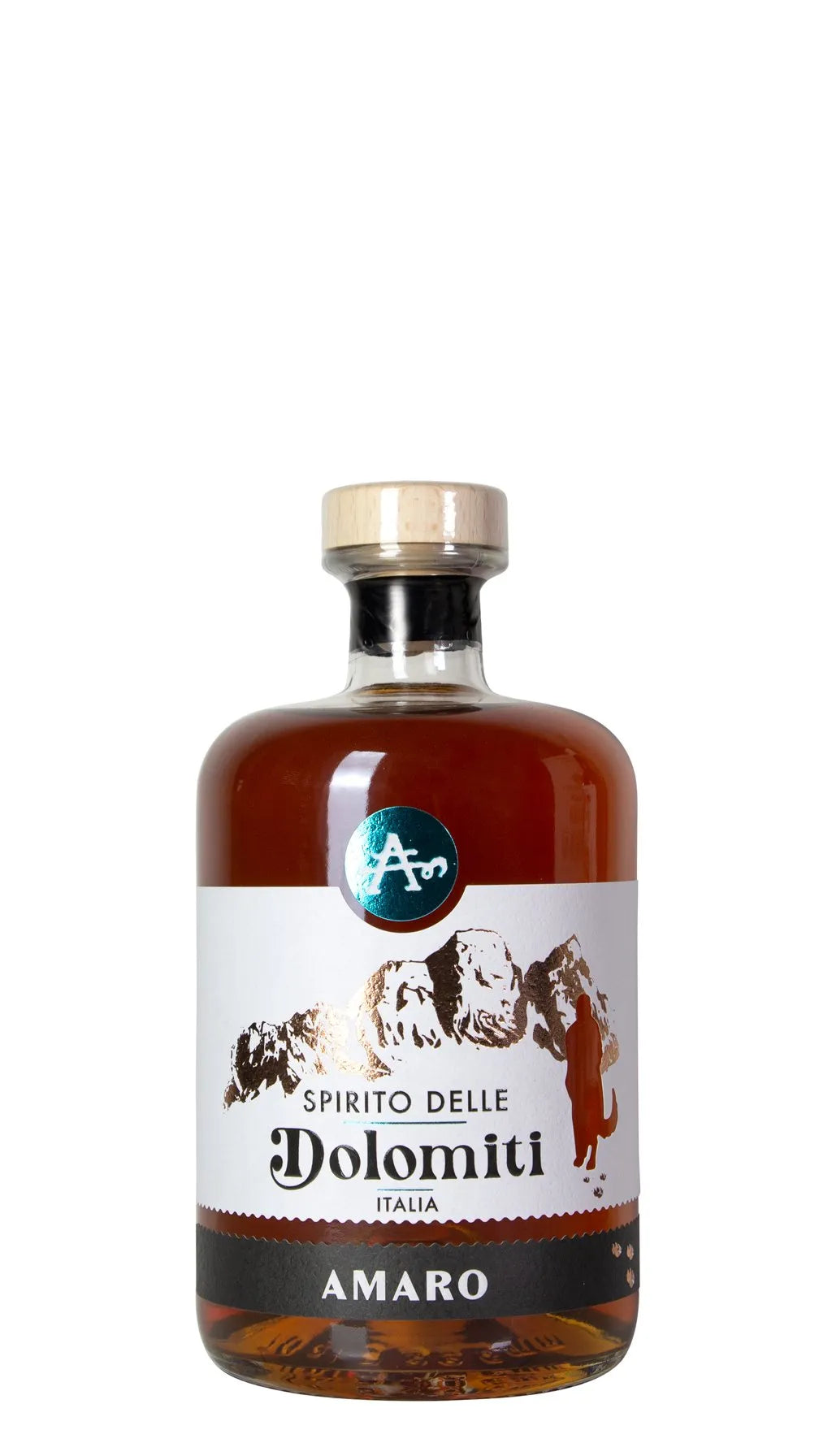 Amaro Spirito delle Dolomiti – 70cl