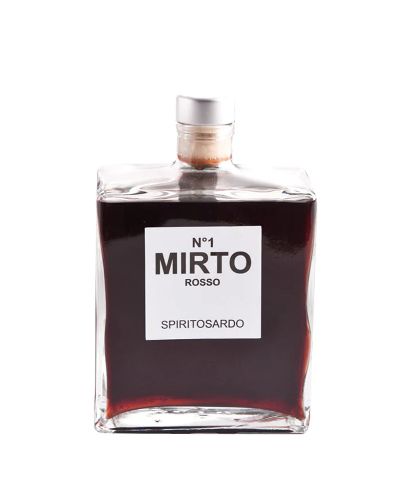 Mirto N1 - Spirito Sardo