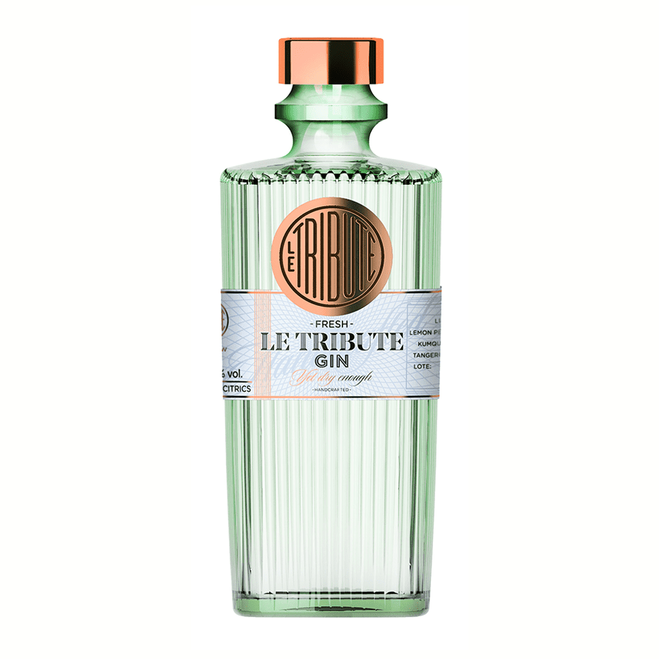 Gin Le Tribute 70 cl