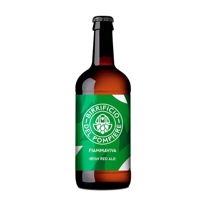 Birra Del Pompiere - Fiammaviva 50cl