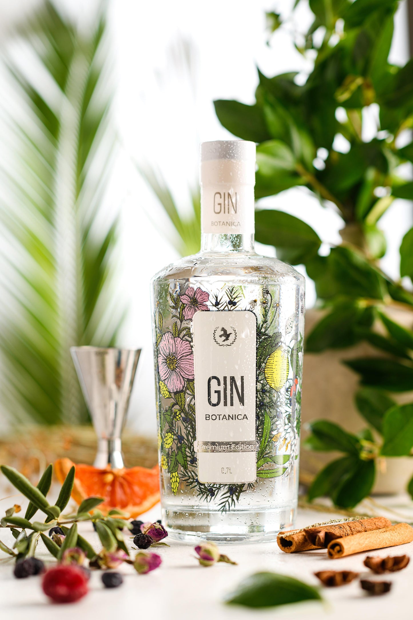 Gin Botanica 70cl