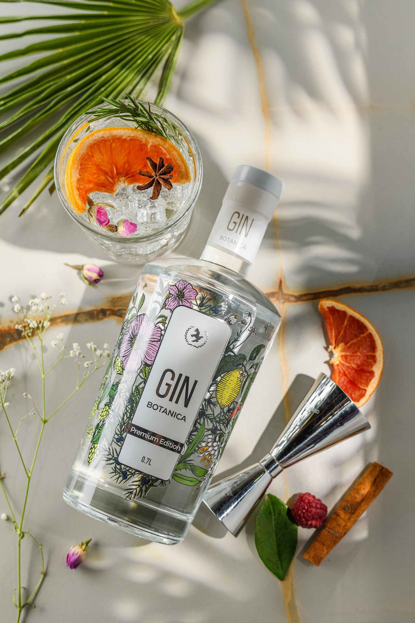 Gin Botanica 70cl