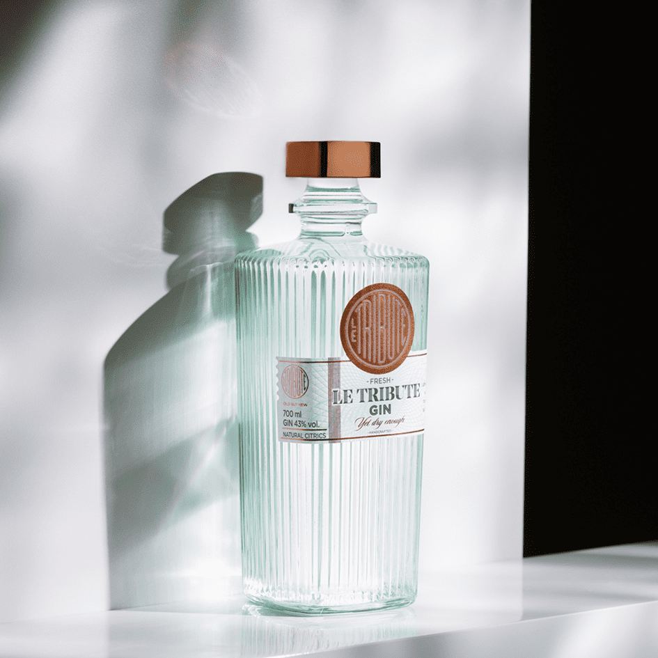 Gin Le Tribute 70 cl