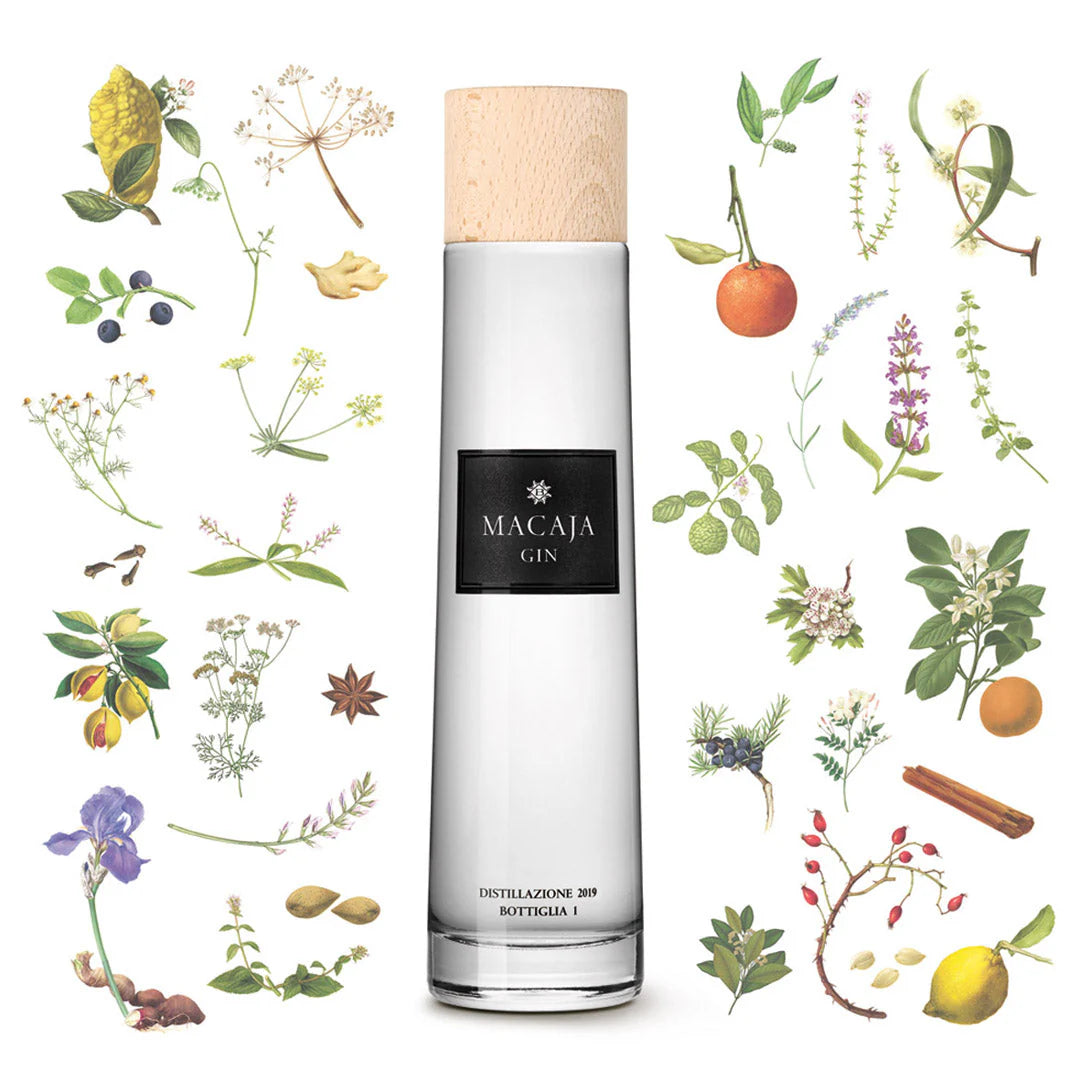 Gin Macaja 50cl