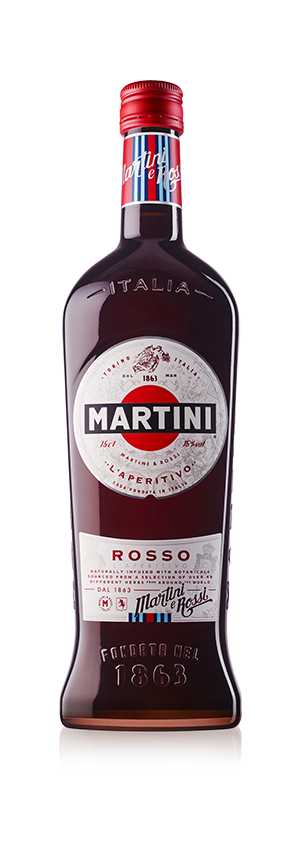Vermouth Martini Rosso 1L