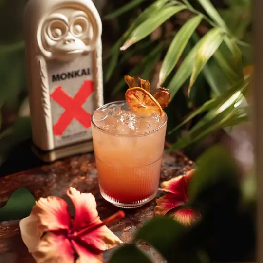MONKAI - Liquore Al Rum 70cl
