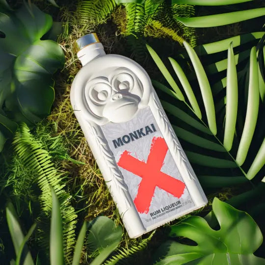 MONKAI - Liquore Al Rum 70cl