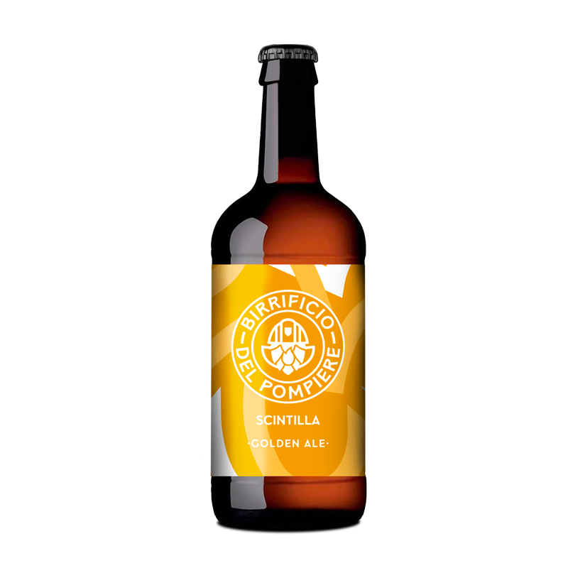 Birra Del Pompiere - Scintilla 50cl