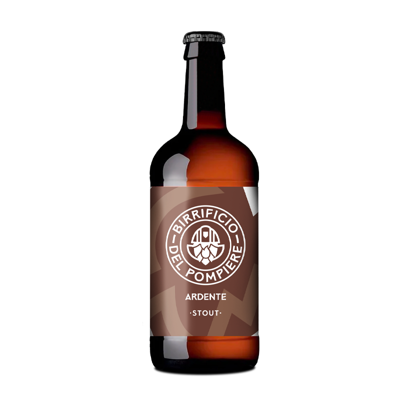 Birra Del Pompiere - Ardente 50cl