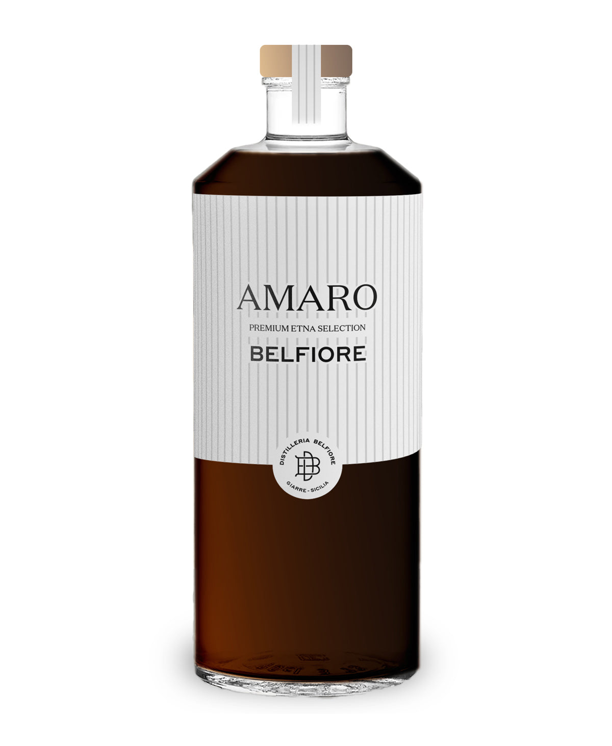 Amaro Belfiore Premium Etna Selection - Distilleria Belfiore