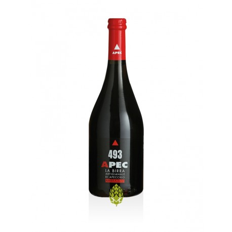 Birra Apec Artigianale Ambrata 75cl