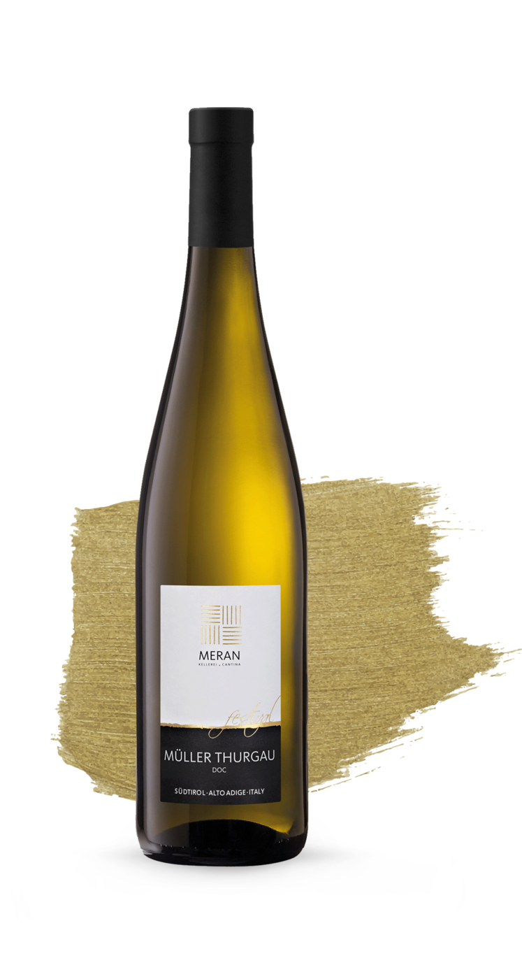 A.A. Müller Thurgau DOC (0,75l)