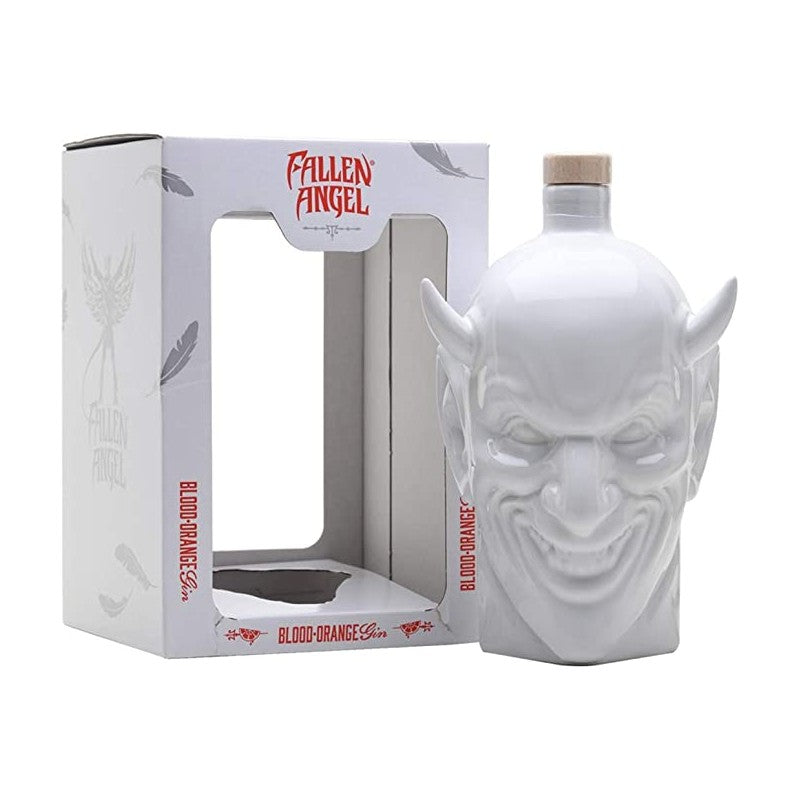 GIN FALLEN ANGEL BLOOD ORANGE CL.70 CON ASTUCCIO