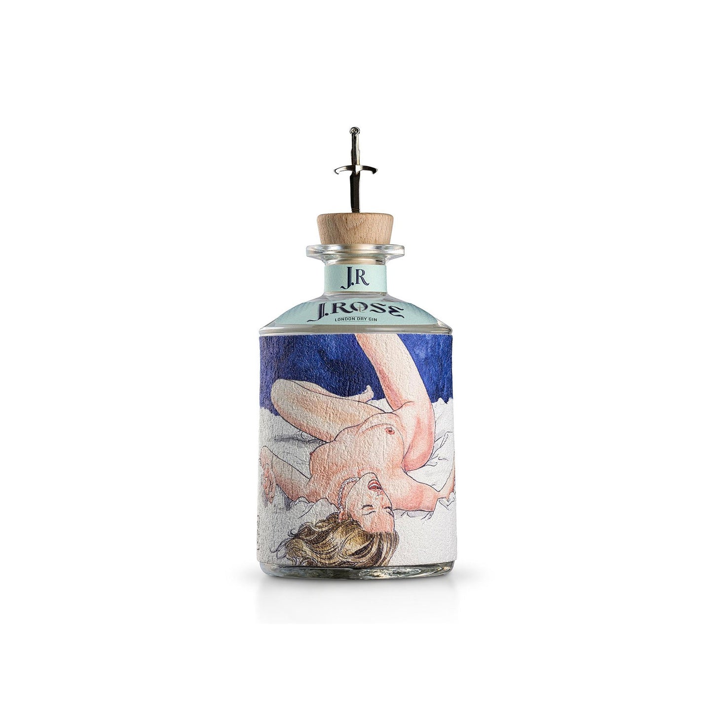 Gin J. Rose 03 - 70 cl