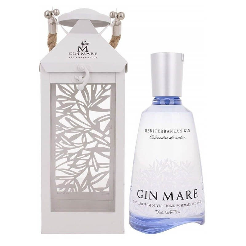 Gin Mare 'Lanterna Summer Edition' (0,7l)