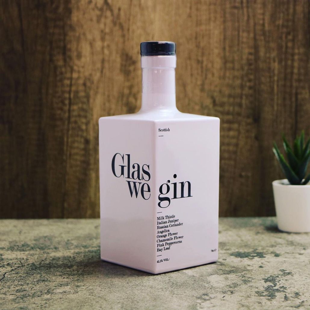 Glaswegin London Dry 70cl