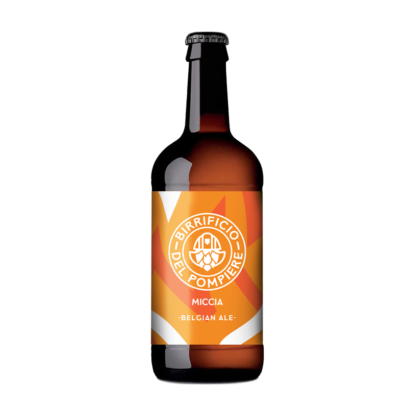 Birra Del Pompiere - Miccia 50cl
