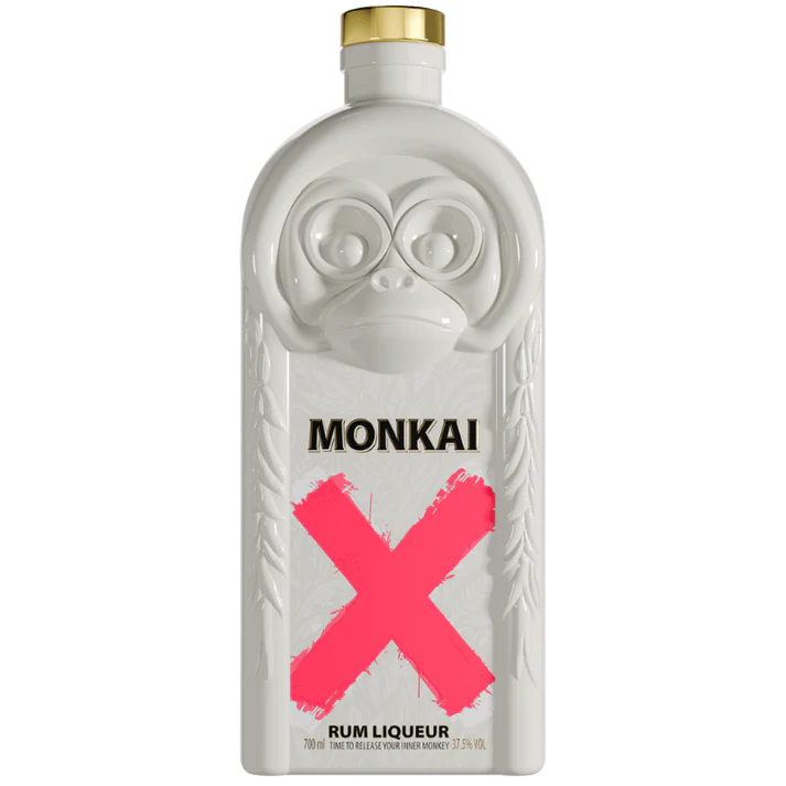 MONKAI - Liquore Al Rum 70cl