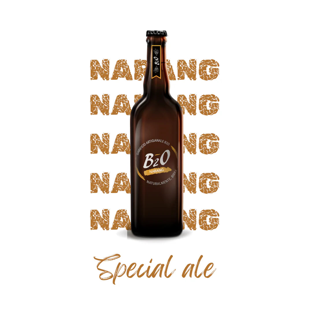 Birra speciale Narang 75 cl