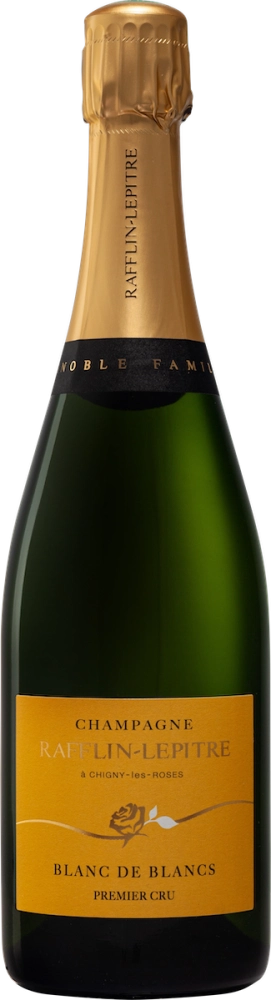 Champagne Blanc de Blancs - Rafflin Lepitre 75cl