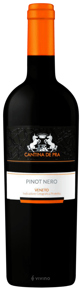 Pinot Nero Veneto Igt - Cantina De Pra (0,75l)