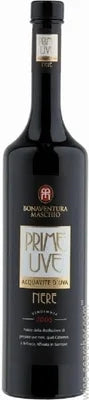 2007 Bonaventura Maschio Prime Uve Nere Acquavite d'Uva