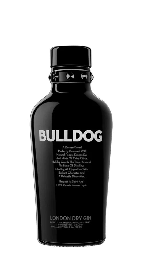 Gin London Dry Bulldog (1l)