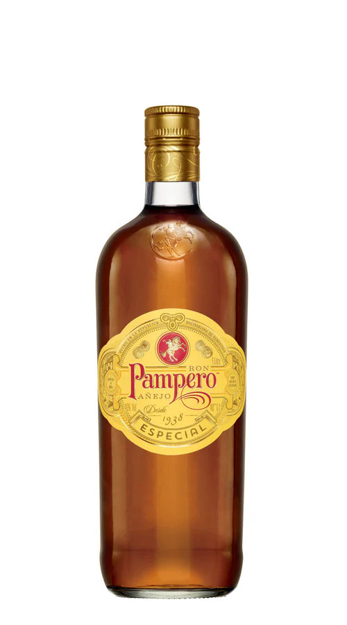 Rum Anejo 'Especial' Pampero (1l)