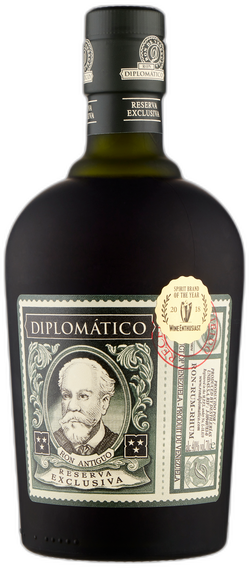 Rum "Reserva Exclusiva" - Diplomático (0.7l)