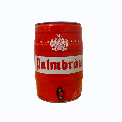Birra Palmbrau NON filtrata BIO - Fusto 5L