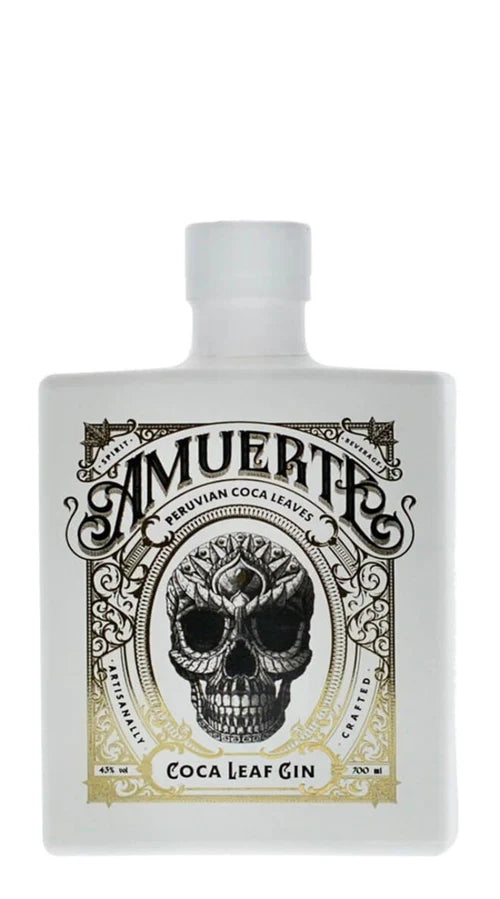 Gin 'Coca Leaf White' Amuerte (0,7l)