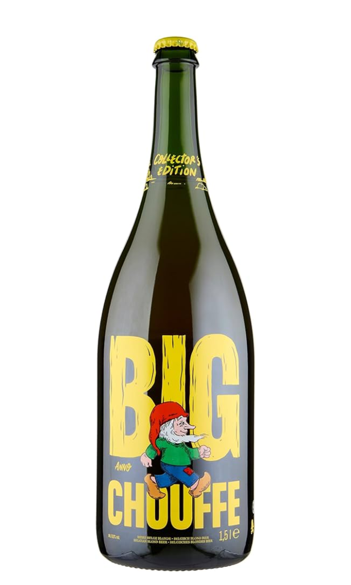 Big Chouffe collector's edition 2026 1,5 l Magnum - Brasserie d'Achouffe