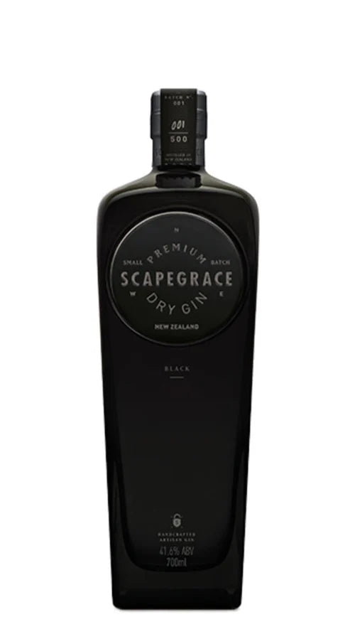 Gin Dry 'Black' Scapegrace (0,7l)