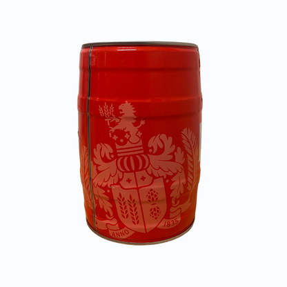 Birra Palmbrau NON filtrata BIO - Fusto 5L