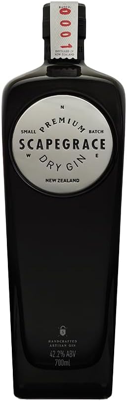 Gin Dry 'Black' Scapegrace (0,7l)