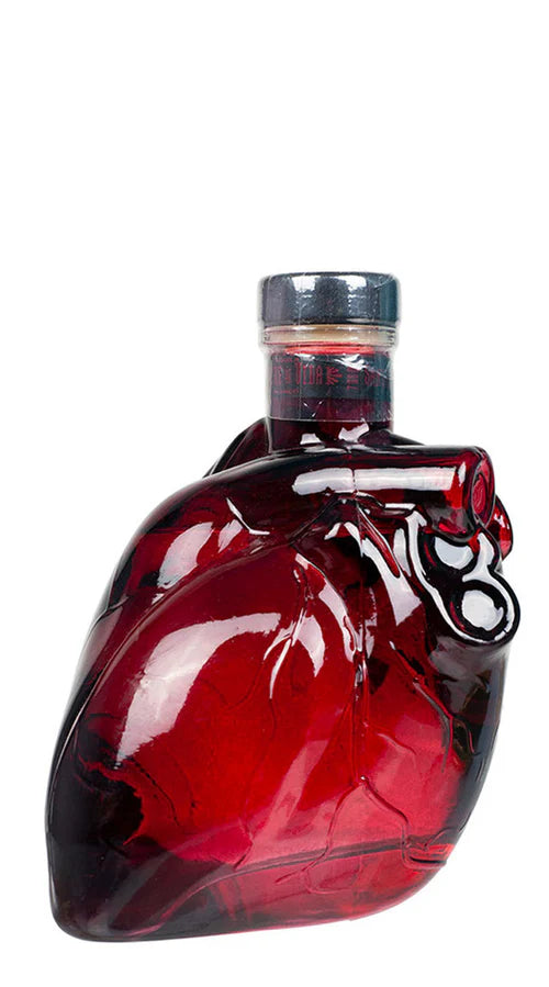 Tequila Blanco 'El Corazon' Sangre de Vida (0,7l)