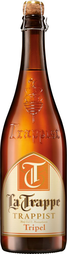 Birra La Trappe Tripel 75cl