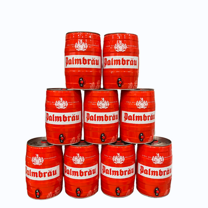 Birra Palmbrau NON filtrata BIO - Fusto 5L